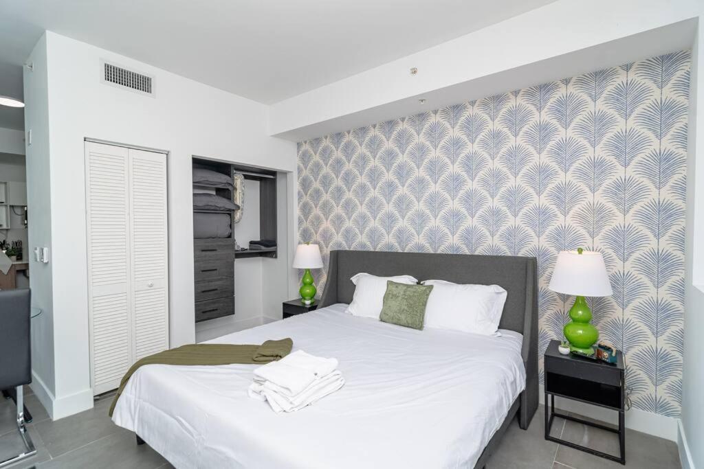 Cozy 1br In Heart Of Near Wynwood, Brickell Apartment *