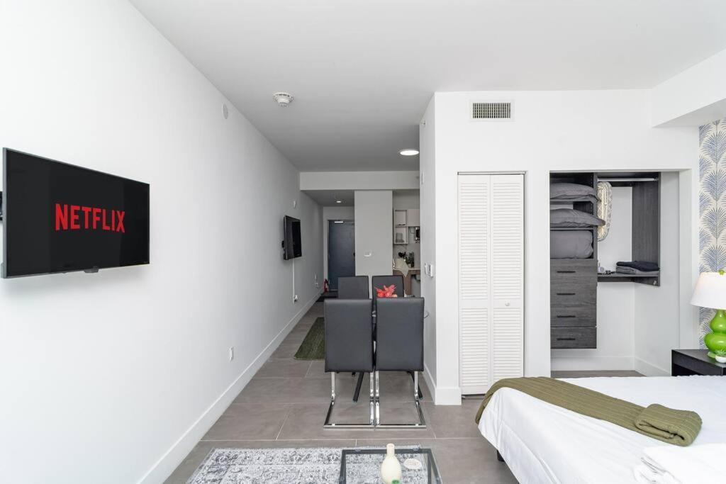 Apartment Cozy 1br In Heart Of Near Wynwood, Brickell Miami
